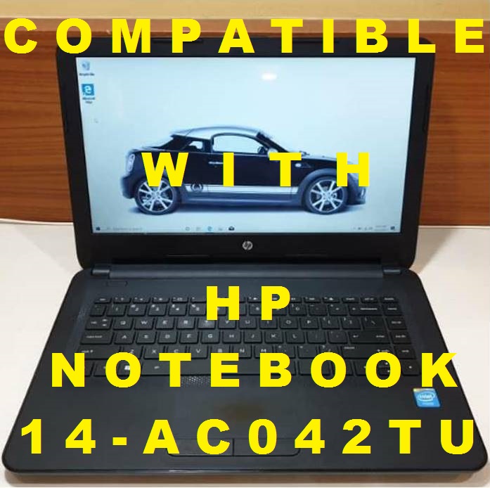 CHARGER HP 14-AC042TU CHARGER HP 14-AC042TU