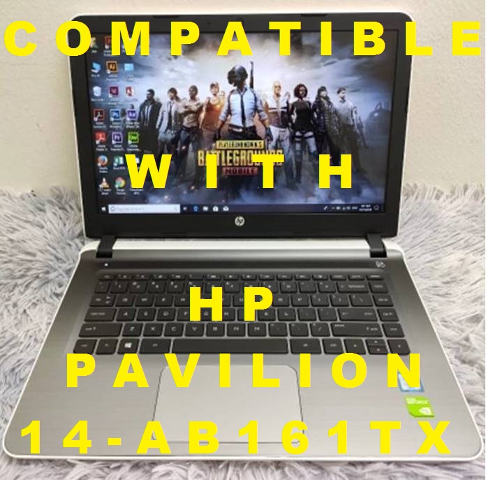 CHARGER HP 14 AB161TX