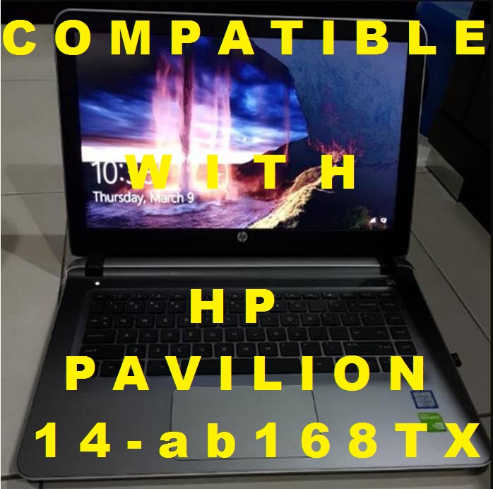 CHARGER HP 14-AB168TX