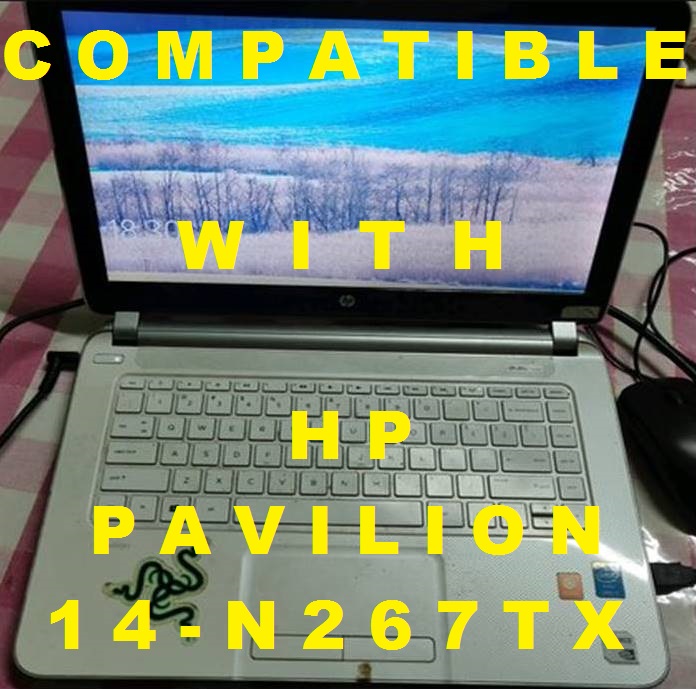 CHARGER HP 14-N267TX