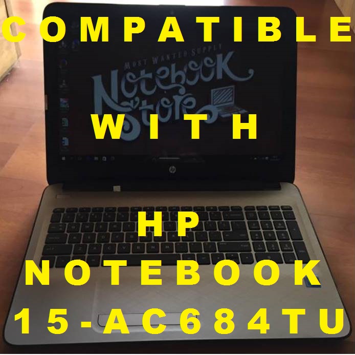 CHARGER HP 15-AC684TU CHARGER HP 15-AC684TU