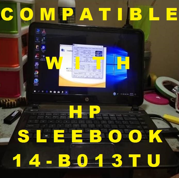 CHARGER HP 14 b009TU 14 b010TU 14 b013TU