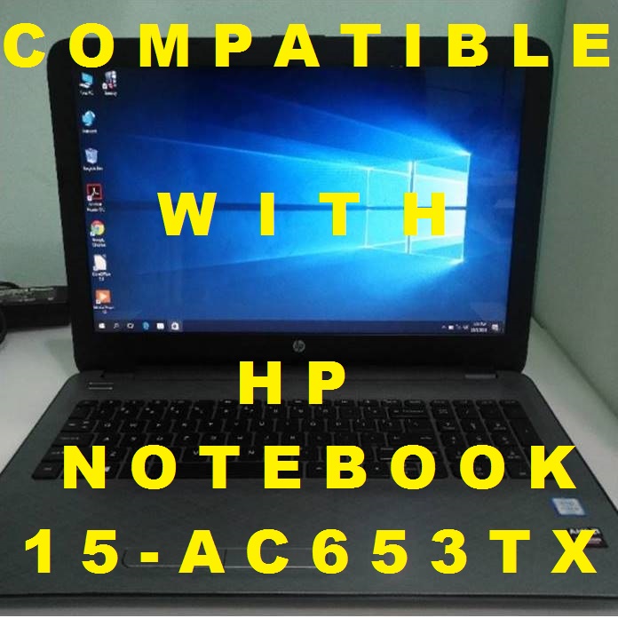 CHARGER HP 15-AC653TX