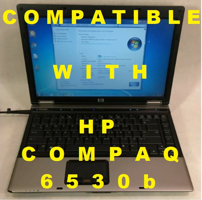 CHARGER HP PROBOOK 6530b