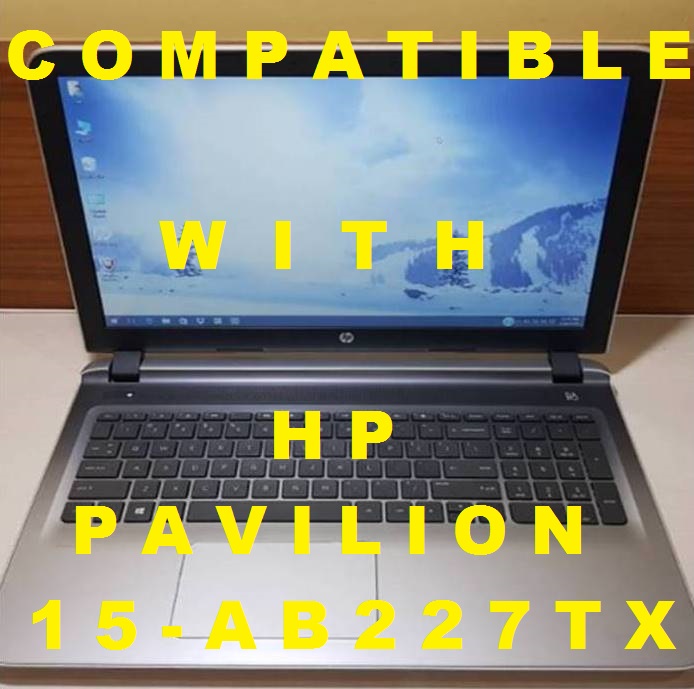 BATTERY HP PAVILION 15-227TX BATTERY HP PAVILION 15-227TX