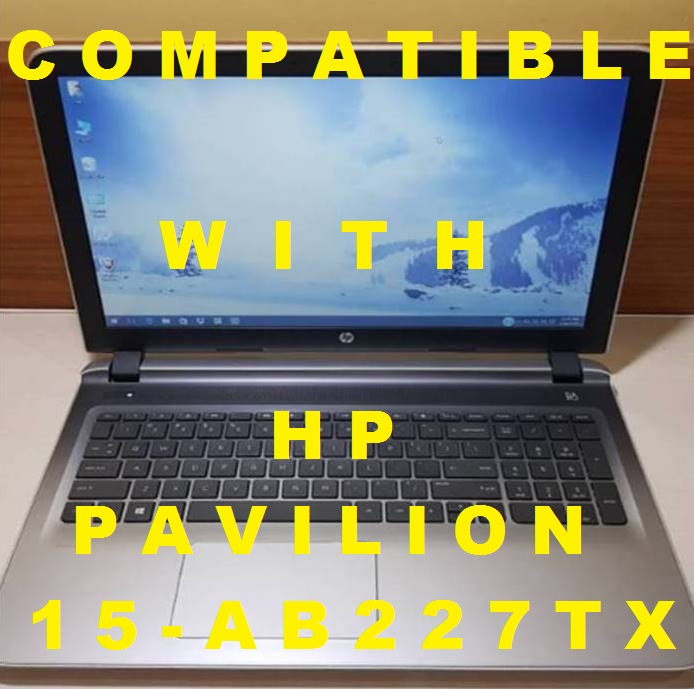 BATTERY HP PAVILION 15-227TX