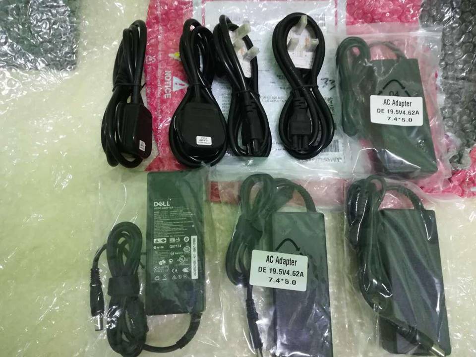 ADAPTER CHARGER DELL INSPIRON 19V