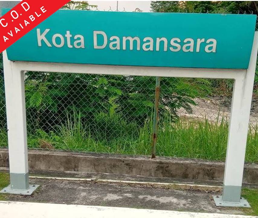 KOTA DAMANSARA COD