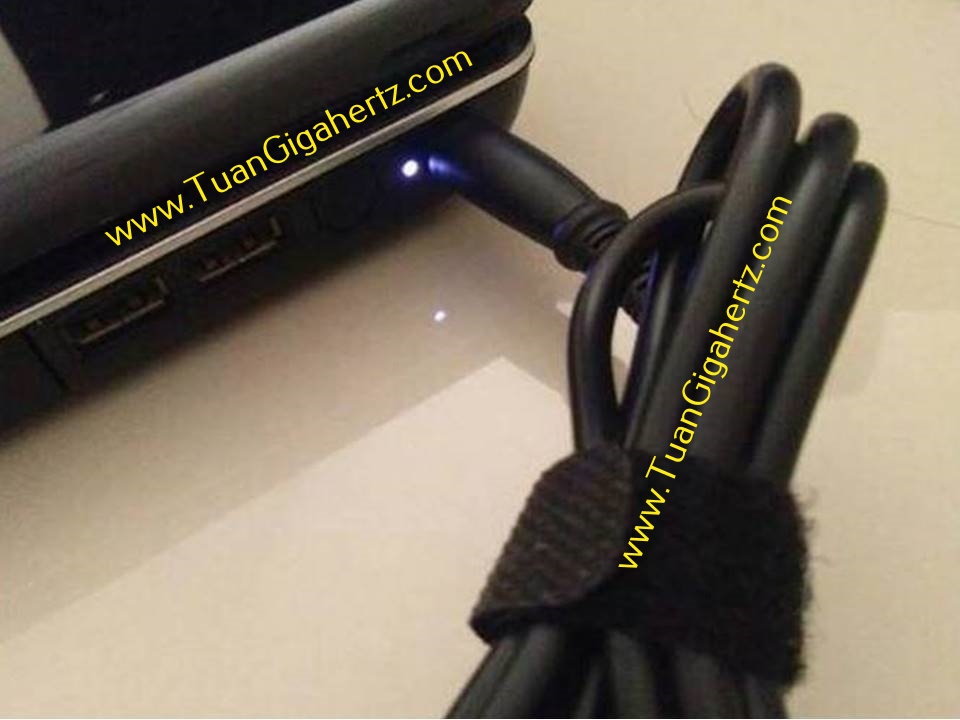 CHARGER HP 8460P 8470P 8570W