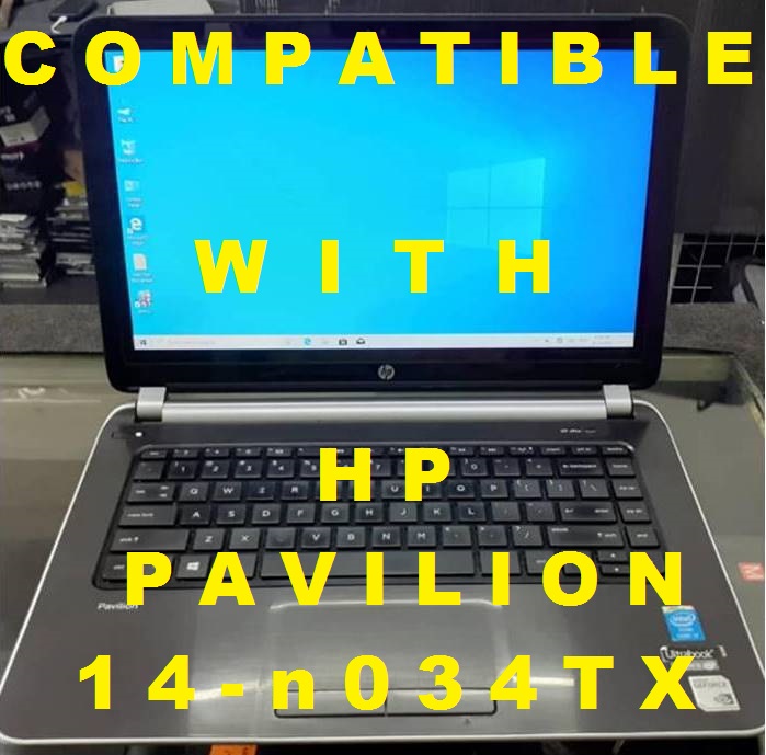 CHARGER HP 14-N034TX