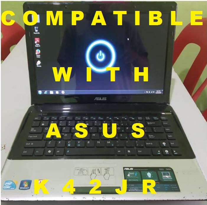 CONTOH ASUS K42JR