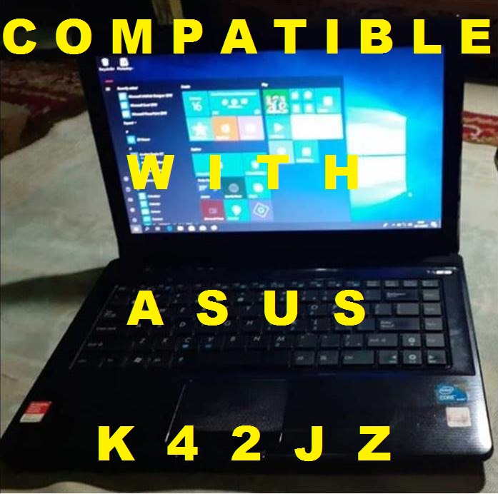 CONTOH ASUS K42JZ