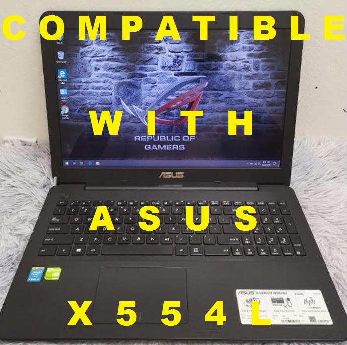 CHARGER ASUS X554L