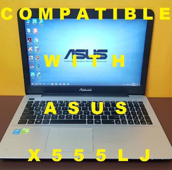 CHARGER ASUS X555LJ
