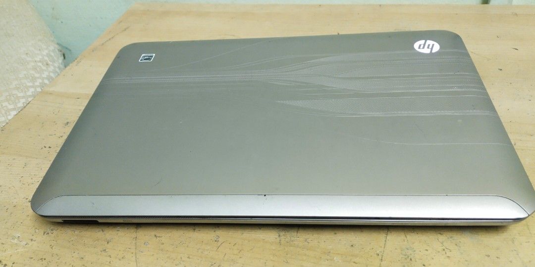 dm4  hp pavilion i5