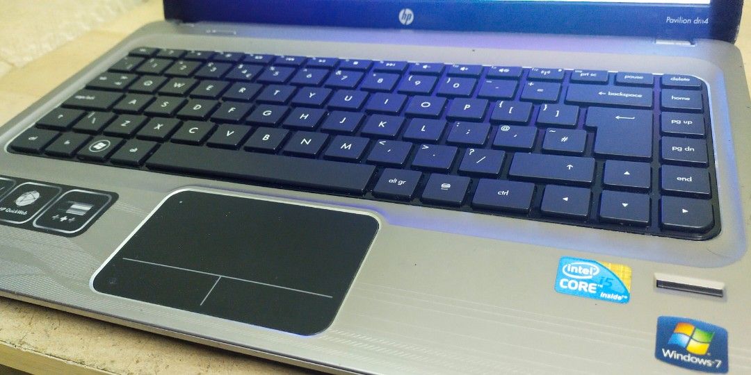 dm4 hp  pavilion i5