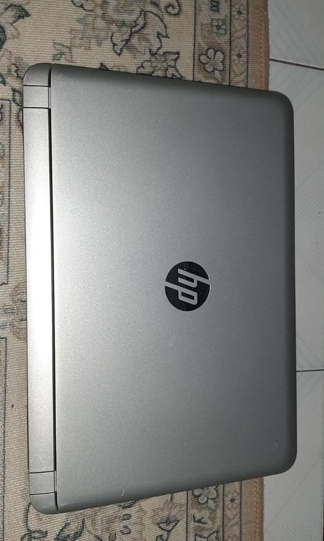 hp pavilion 14  with nvidia graphic