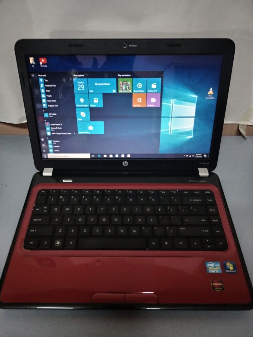 hp pavilion with amd radeon