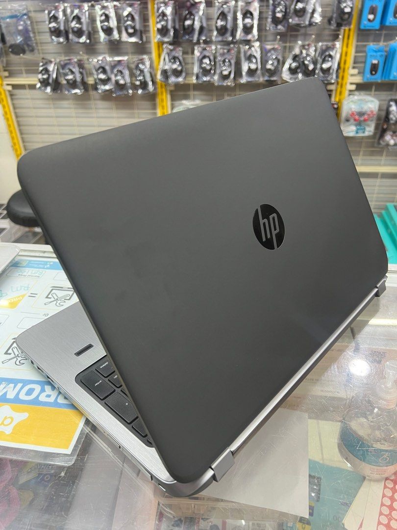 Hp probook 15.6  with 8GB Ram