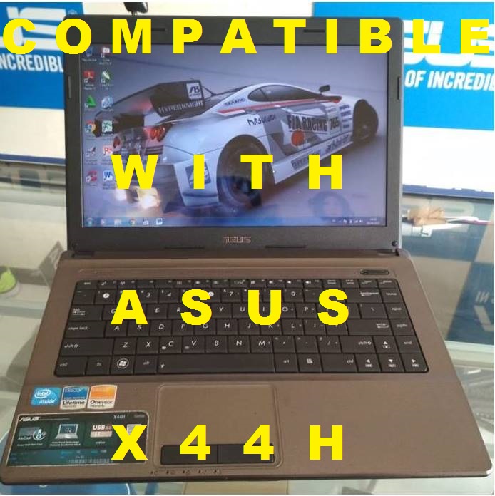 BATTERY ASUS X44H