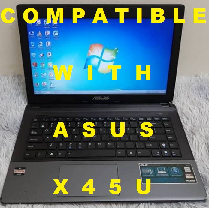 KEYBOARD ASUS X45U