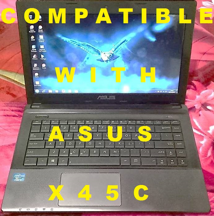 KEYBOARD ASUS X45C