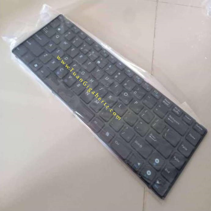 KEYBOARD ASUS A43T K42F K42N X43S X43T