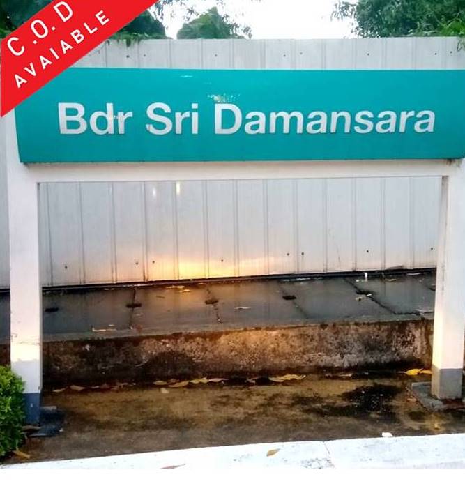 bandar sri damansara