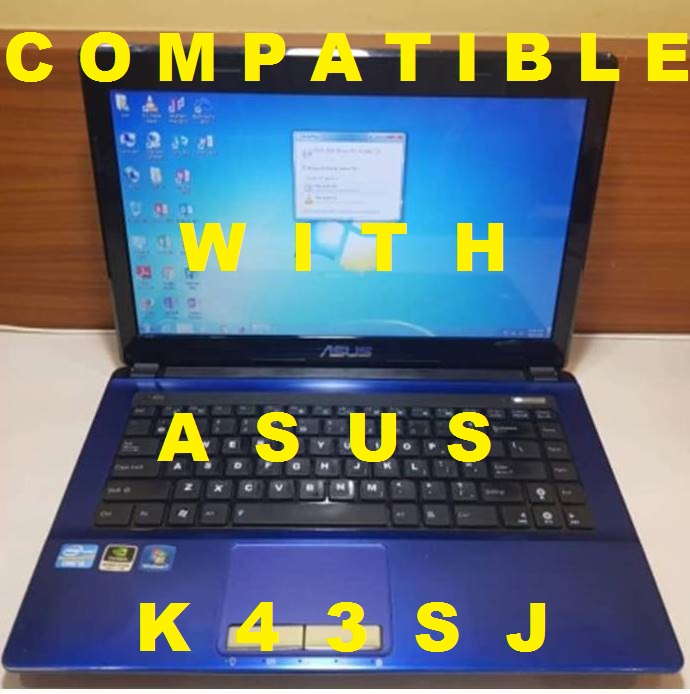 BATTERY ASUS K43SJ