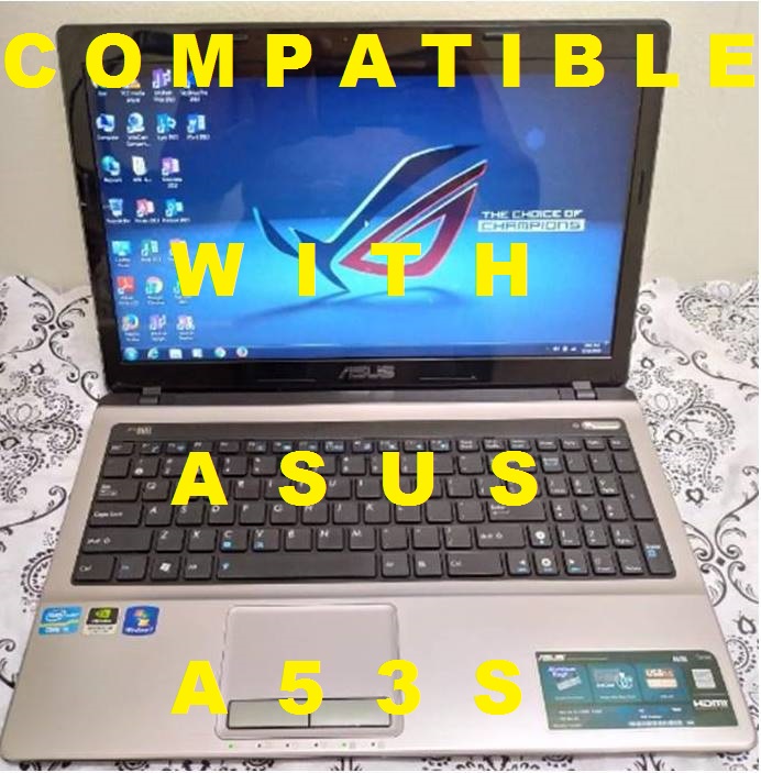 BATTERY ASUS A53S