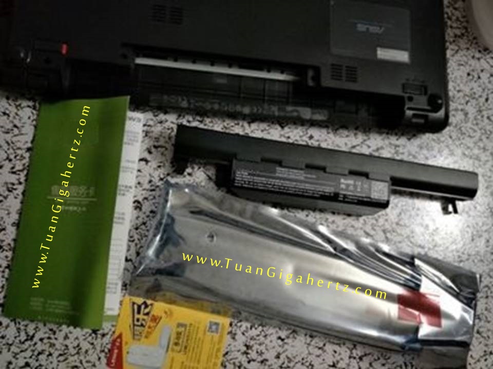 BATTERY ASUS K45V K45VD K45VJ K45VS