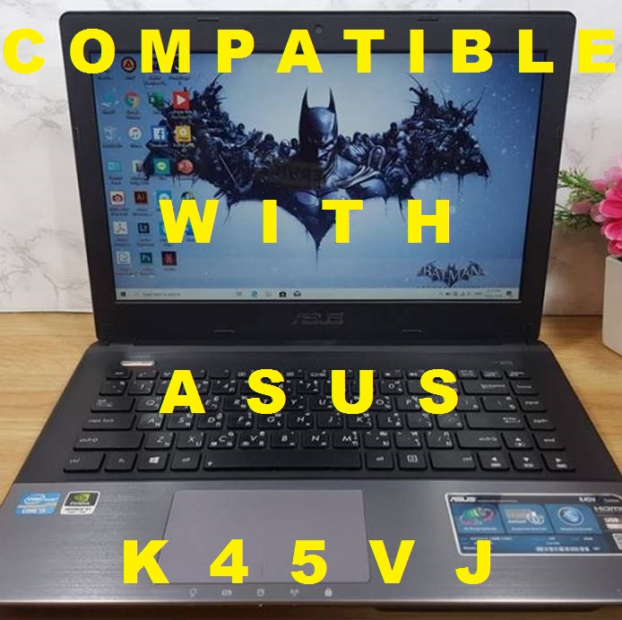 BATTERY ASUS K45VJ