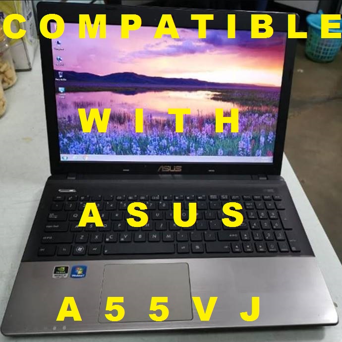 BATTERY ASUS A55VJ