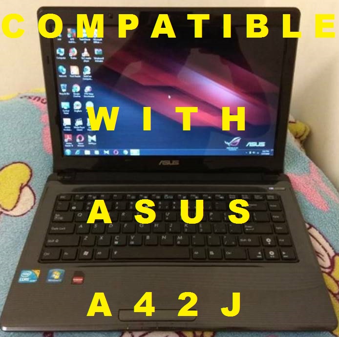 BATTERY ASUS A42J