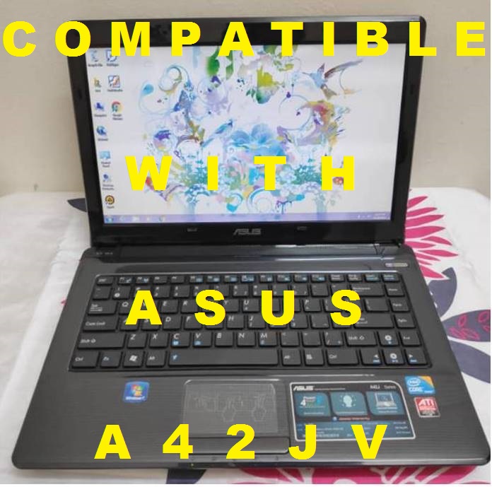 BATTERY ASUS A42JV