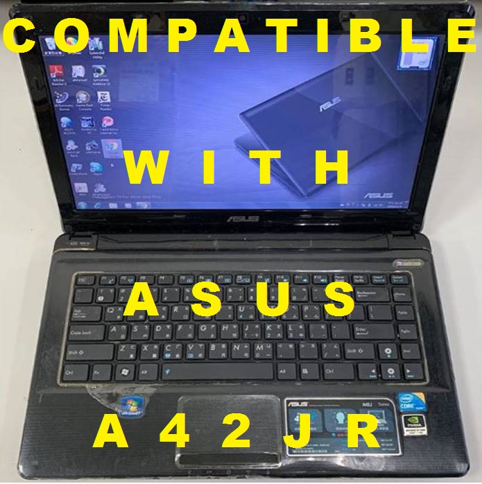 KEYBOARD ASUS A42JR