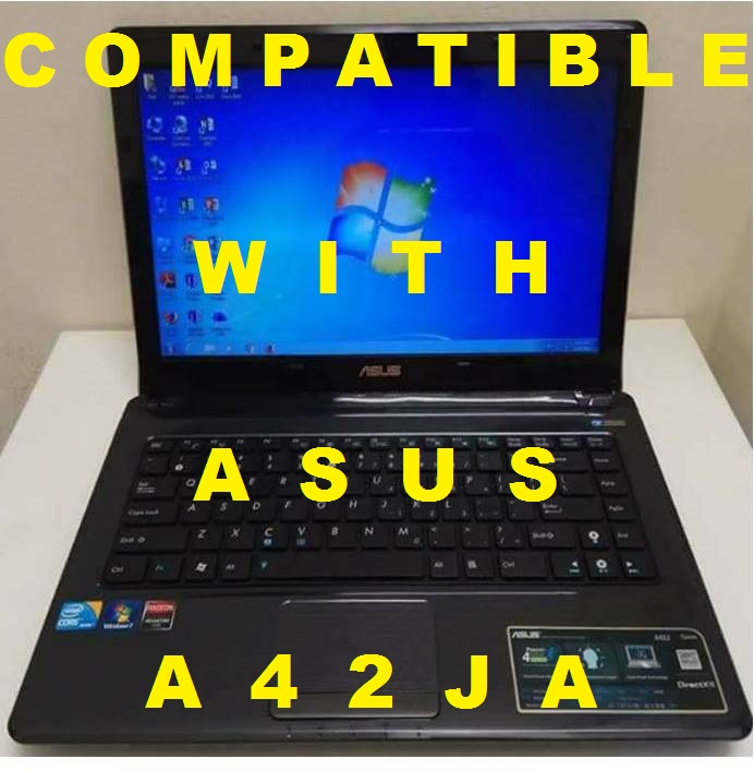 KEYBOARD ASUS A42JA