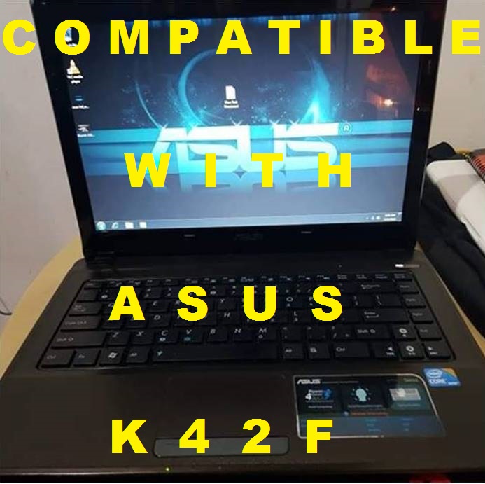 KEYBOARD ASUS K42F