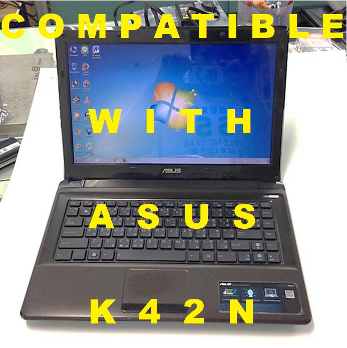 KEYBOARD ASUS K42N