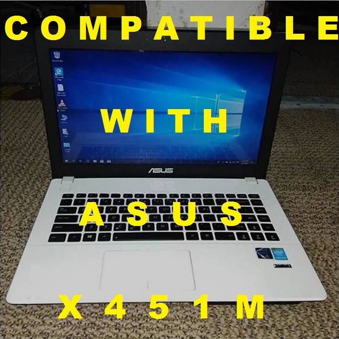 KEYBOARD ASUS X451M