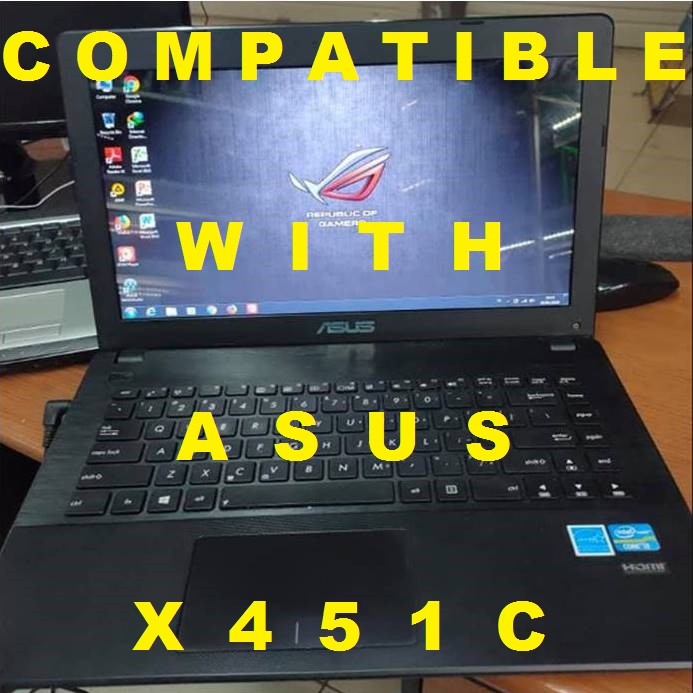 KEYBOARD ASUS X451C