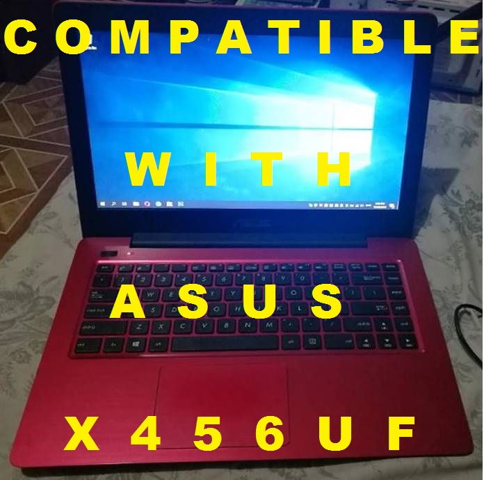 KEYBOARD ASUS X456UF