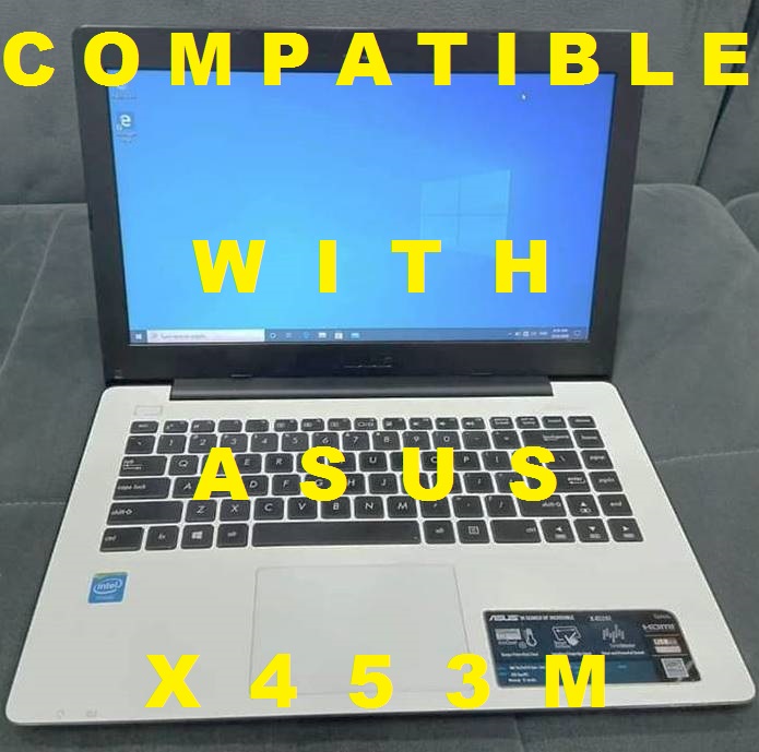 KEYBOARD ASUS X453M