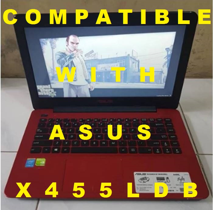 KEYBOARD ASUS X455LDB