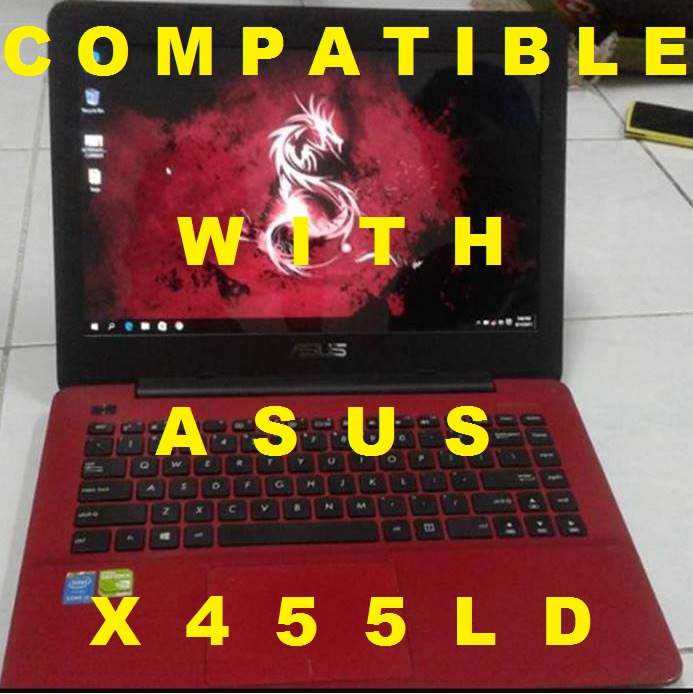 KEYBOARD ASUS X455LD