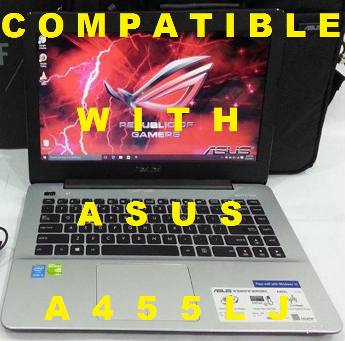 KEYBOARD ASUS A455LJ