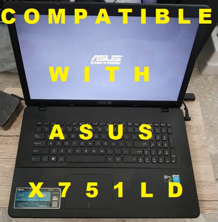 KEYBOARD ASUS X751LD