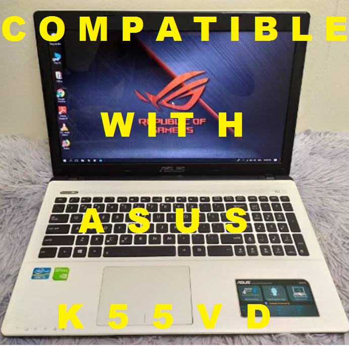 KEYBOARD ASUS K55VD