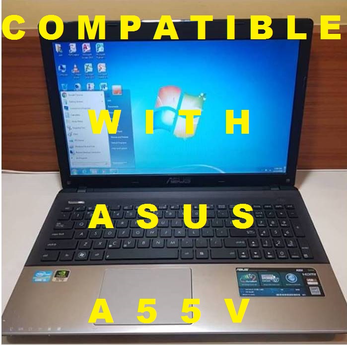 KEYBOARD ASUS A55V