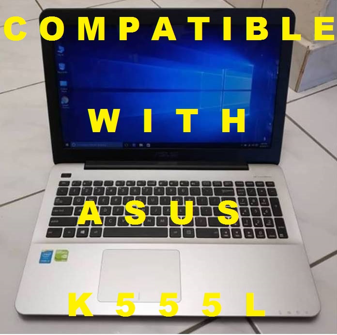 KEYBOARD ASUS K555L